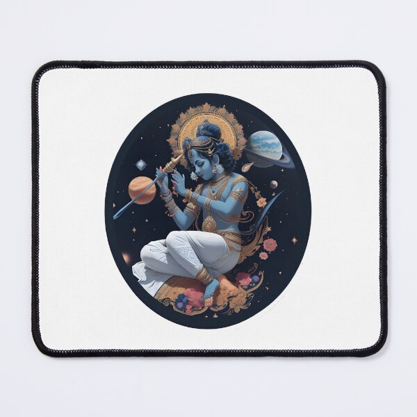 Item preview, Lord Krishna in universe designed and sold by UltimateWorld.