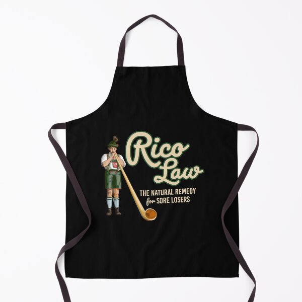 Item preview, RICO LAW: Remedy for Sore Losers designed and sold by partyfarty.