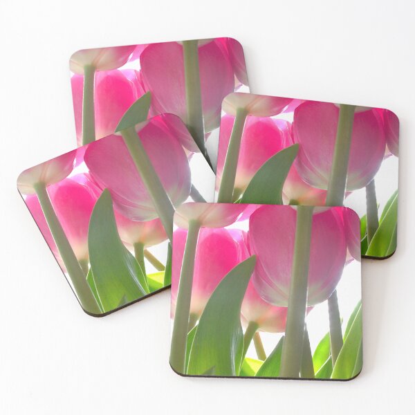 Item preview, Pink Tulips designed and sold by GillianTapping.