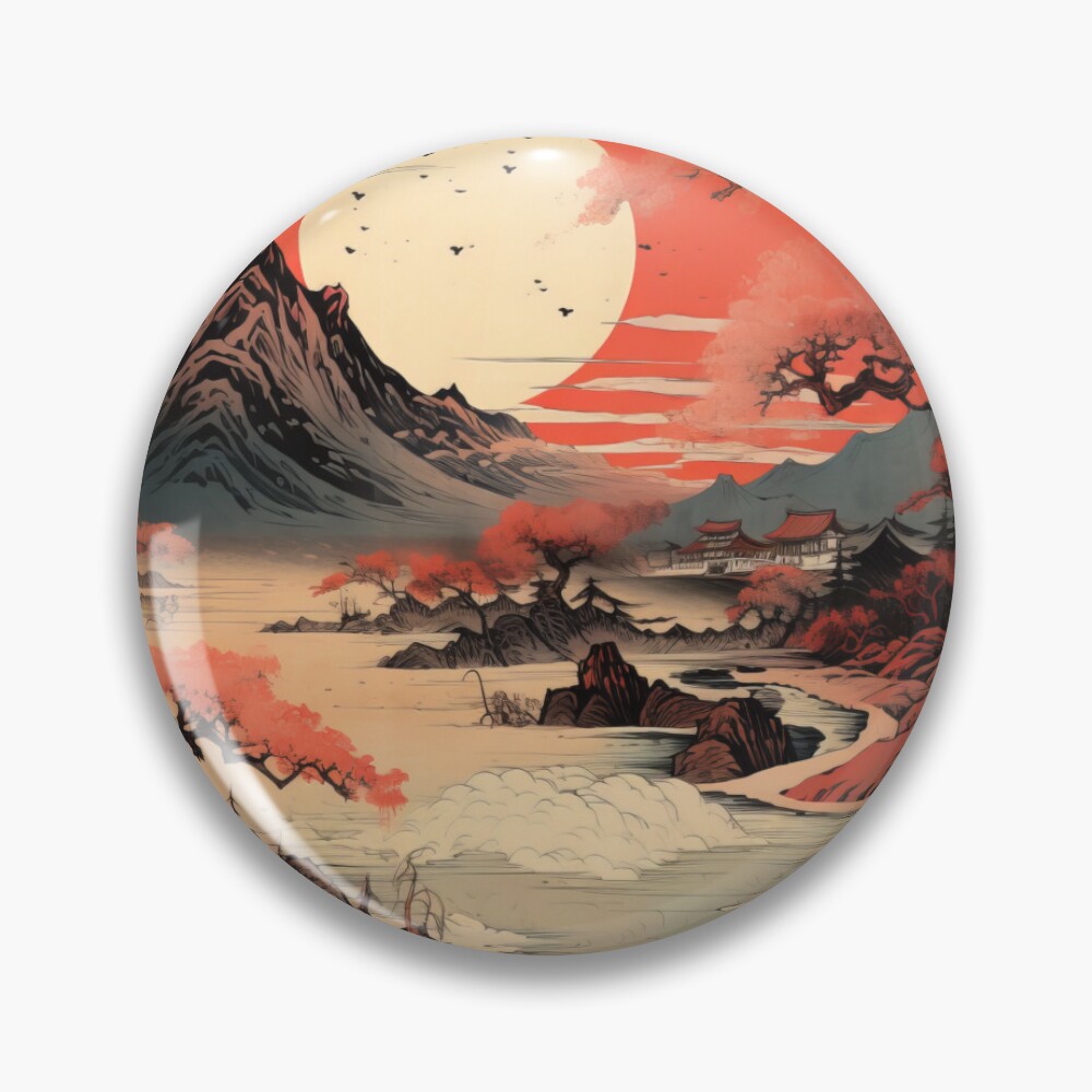 Japanese Landscape 6.0