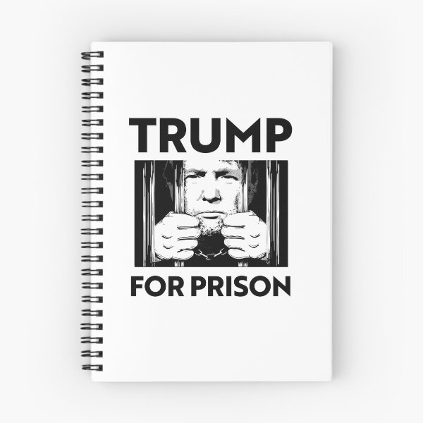 Item preview, Trump for Prison designed and sold by partyfarty.
