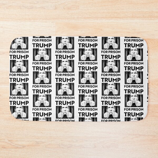 Item preview, Trump for Prison designed and sold by partyfarty.