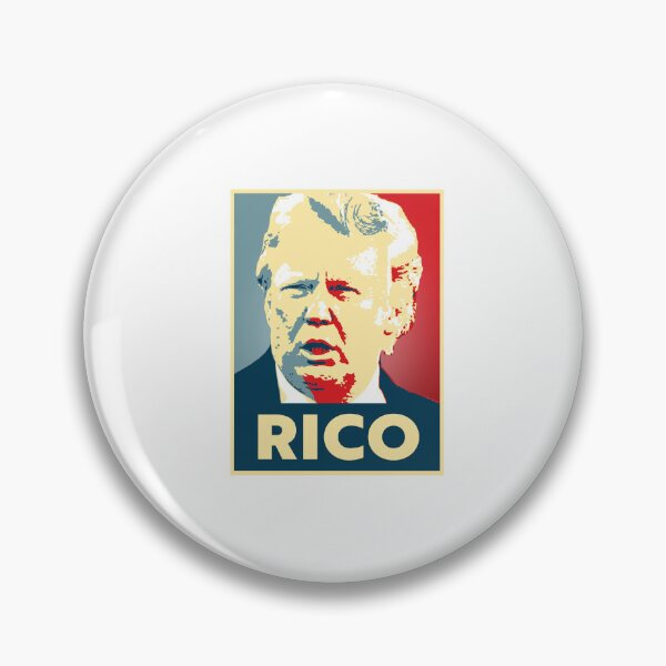 Item preview, RICO: Anti Trump designed and sold by partyfarty.