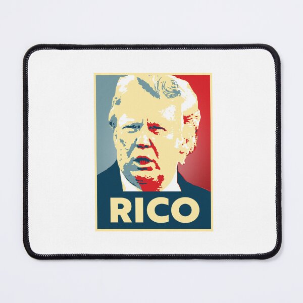 Item preview, RICO: Anti Trump designed and sold by partyfarty.