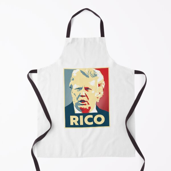 Item preview, RICO: Anti Trump designed and sold by partyfarty.