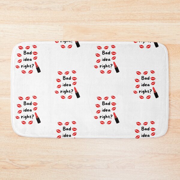 Item preview, Bad idea right? designed and sold by itscloud.