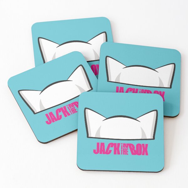 Item preview, j-hope – Jack in the Box (white toy version) designed and sold by onastarrynight.