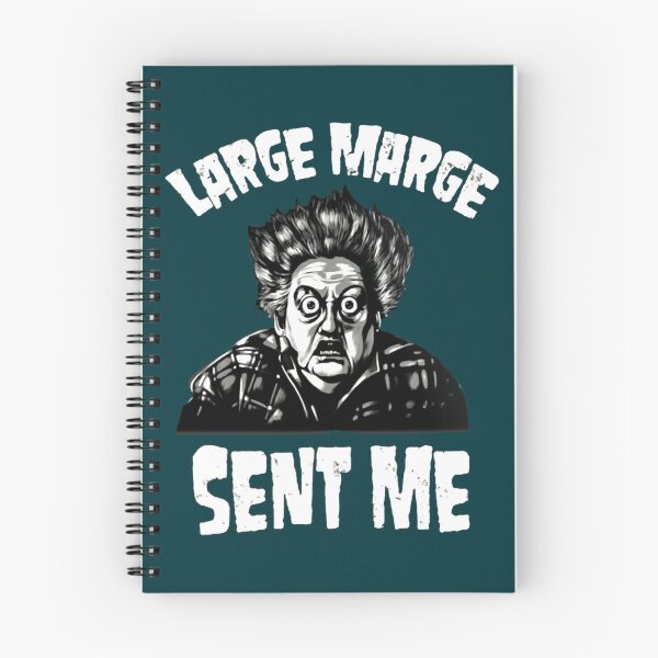 Item preview, Large marge Movie designed and sold by FriedaSimonis.