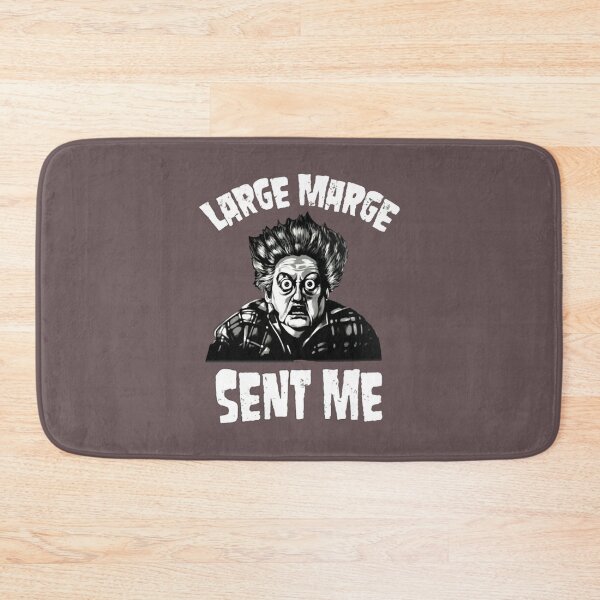 Item preview, Large marge Movie designed and sold by FriedaSimonis.