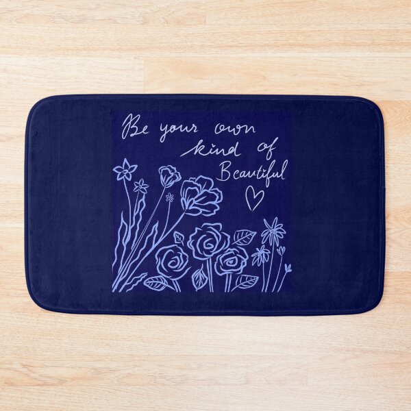 Item preview, Blue floral designed and sold by SharahKarthi.