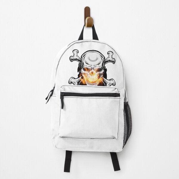 Item preview, Full Skull On Fire - Cool Personal stuff only for you and you only designed and sold by cedricchong.