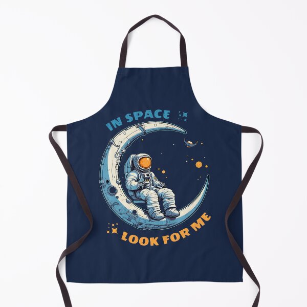 Artikelvorschau, Astronaut auf dem Mond entworfen und verkauft von PositiveIdeas.