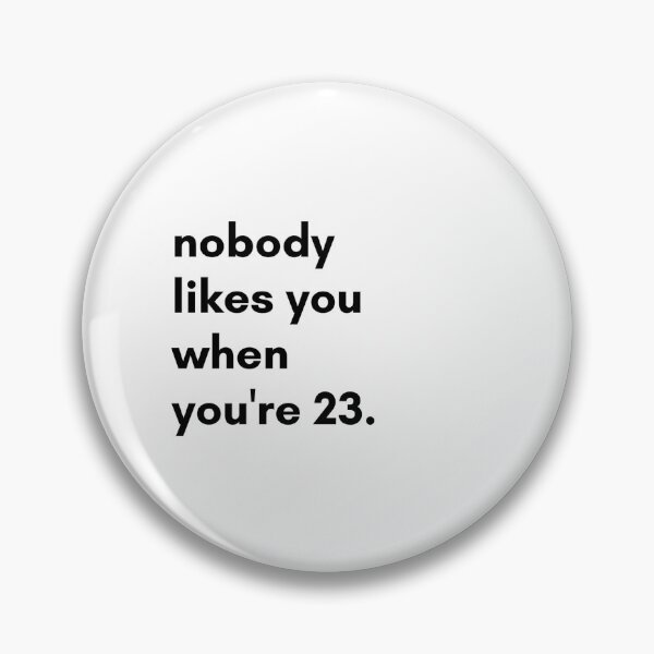 Item preview, blink182 | nobody likes you when you're 23 designed and sold by dontmindme-c.