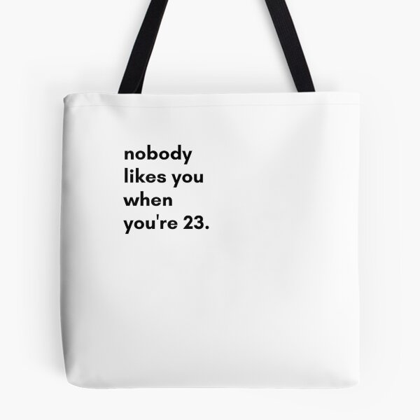 Item preview, blink182 | nobody likes you when you're 23 designed and sold by dontmindme-c.