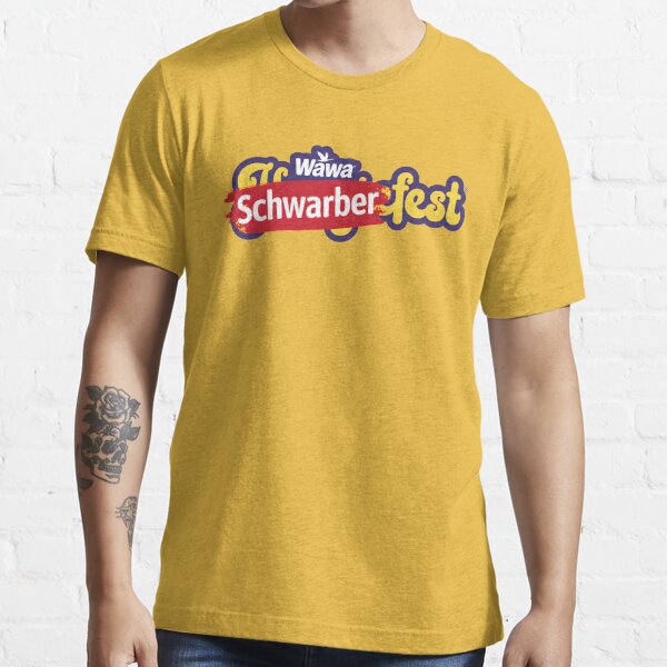 Kyle Schwarber Philadelphia Phillies Wawa Schwarberfest Shirt