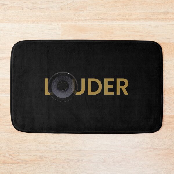 Item preview, Louder designed and sold by Bob4rt.