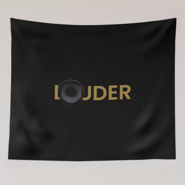 Item preview, Louder designed and sold by Bob4rt.