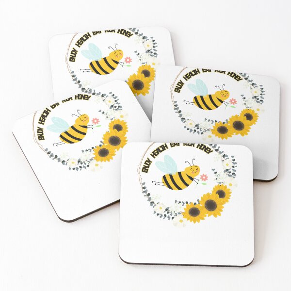 Item preview, Enjoy health eat Your honey designed and sold by Echamakh96.