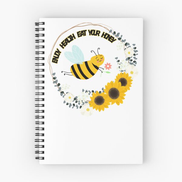 Item preview, Enjoy health eat Your honey designed and sold by Echamakh96.