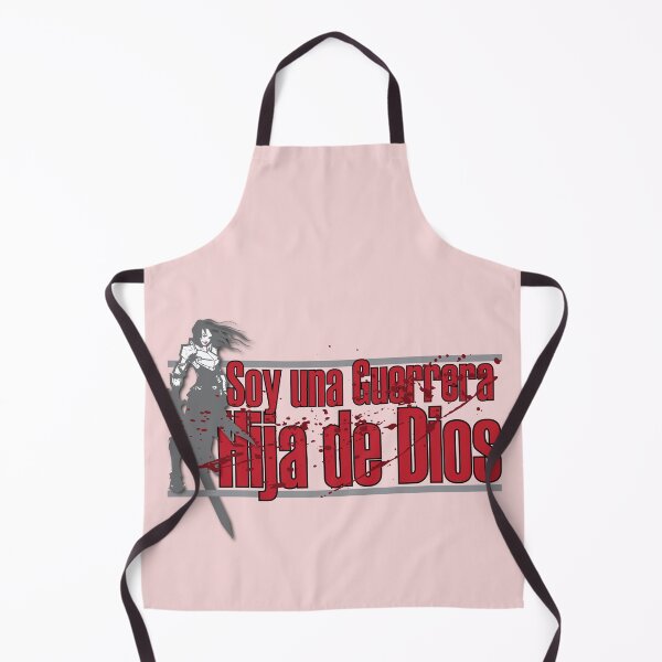 Item preview, Guerrera Hija de Dios designed and sold by JohnnyPraize.