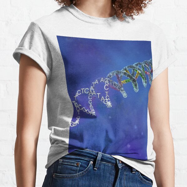 Genetic Code Classic T-Shirt
