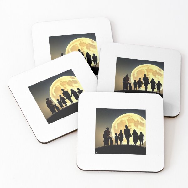 Item preview, Sturgeon Moon and Family designed and sold by MidasTinge.