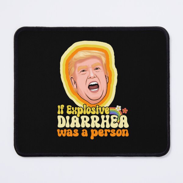 Item preview, If explosive diarrhea was a person designed and sold by partyfarty.