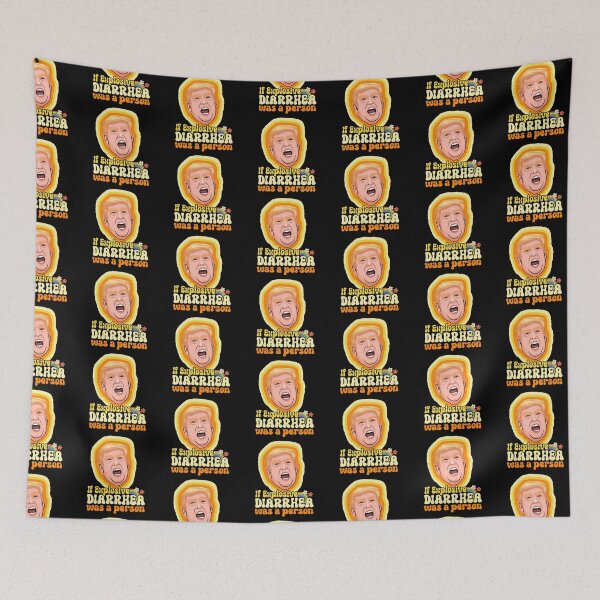 Item preview, If explosive diarrhea was a person designed and sold by partyfarty.