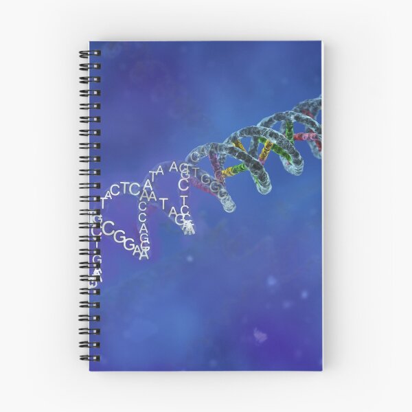 Item preview, Genetic Code designed and sold by Equinox Graphics.