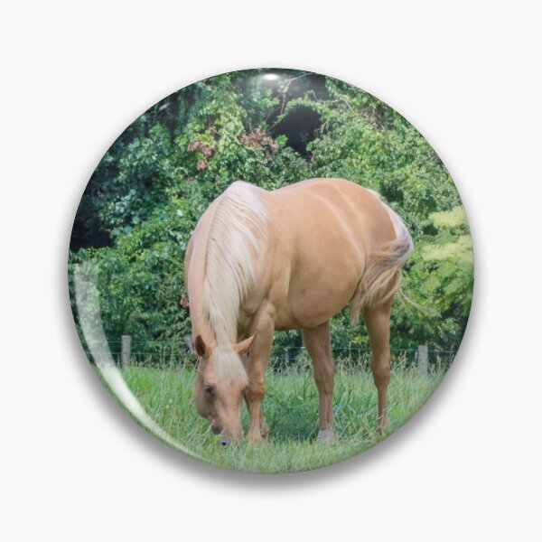 Item preview, Beige Mare Horse designed and sold by Sonya Umble.
