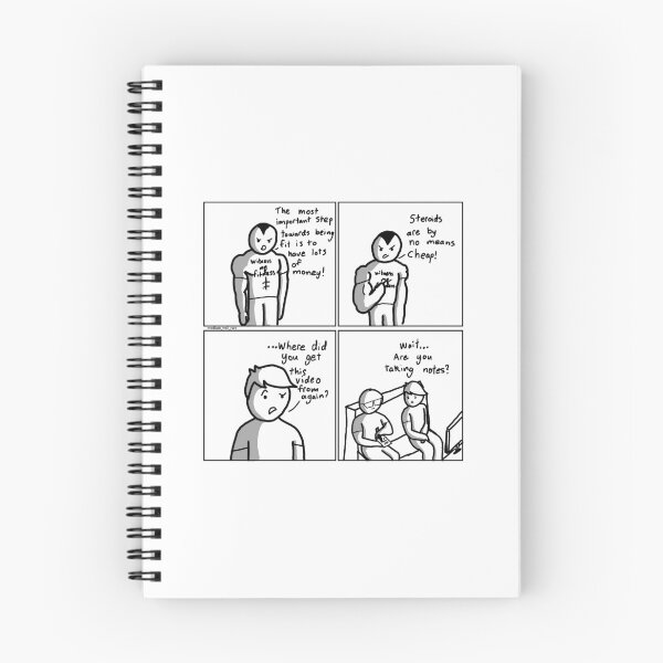 Item preview, How to get fit. designed and sold by charactertees.