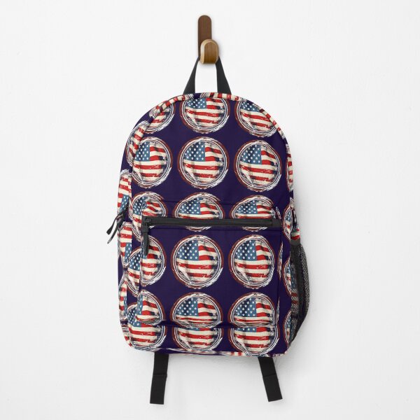 Item preview, Vintage American Flag designed and sold by CoputerEasel.