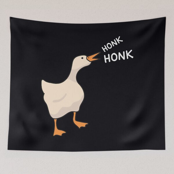 Item preview, Honk Honk Ganso designed and sold by bapdhjtvrf38.