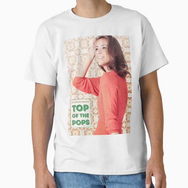 Top of the Pops Classic T-Shirt