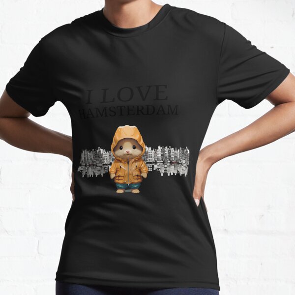 Item preview, i love hamsterdam designed and sold by Micapox.