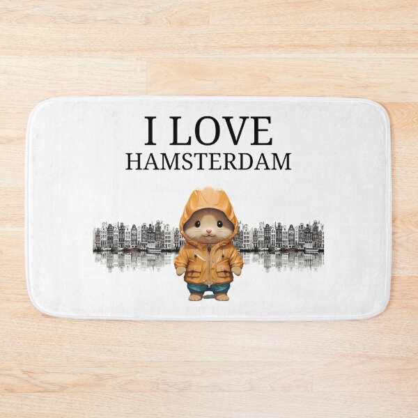 Item preview, i love hamsterdam designed and sold by Micapox.