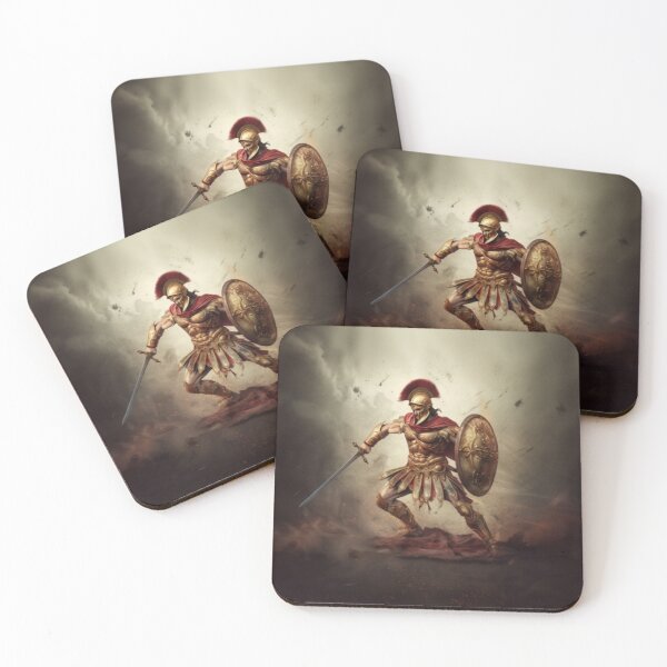 Item preview, Ares: the God of War designed and sold by Bring Back Culture.