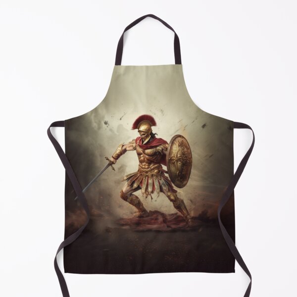 Item preview, Ares: the God of War designed and sold by Bring Back Culture.