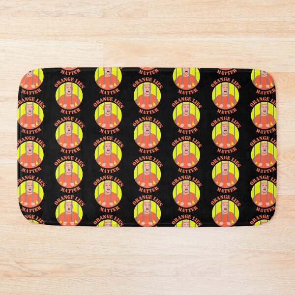 Item preview, Orange Lies designed and sold by partyfarty.