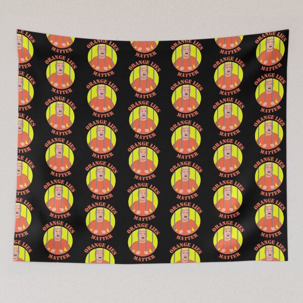 Item preview, Orange Lies designed and sold by partyfarty.