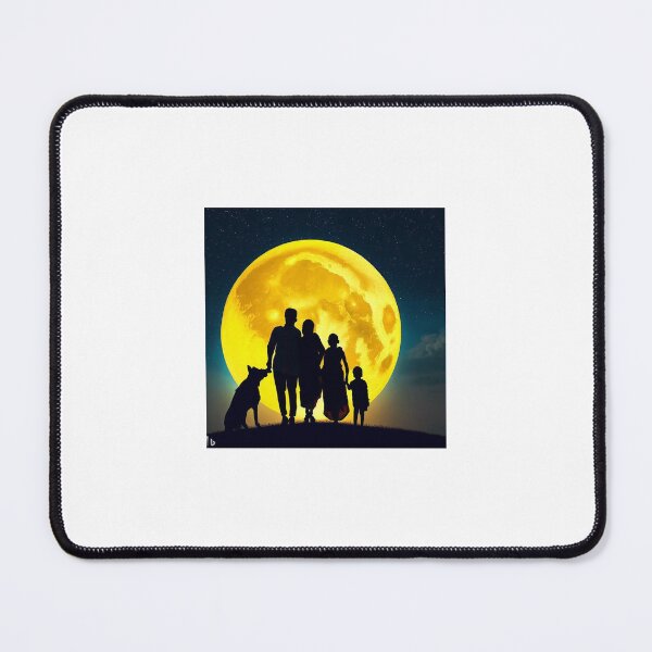 Item preview, Sturgeon Moon and Family designed and sold by MidasTinge.