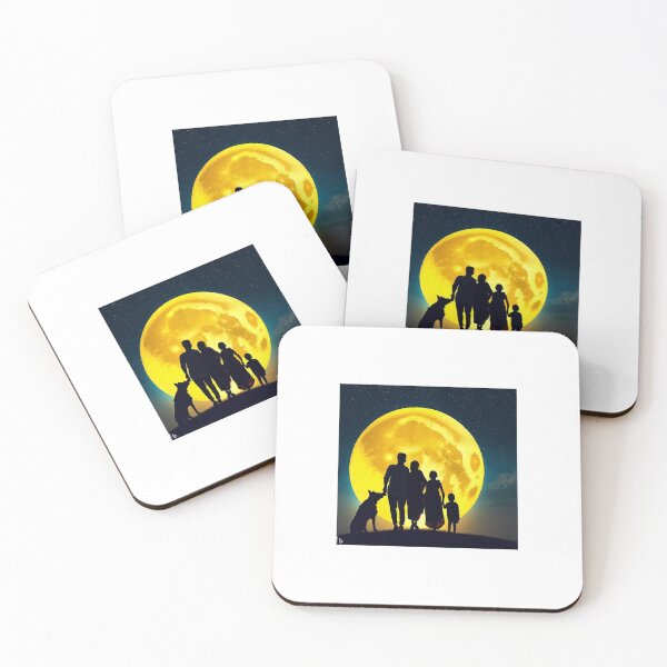 Item preview, Sturgeon Moon and Family designed and sold by MidasTinge.