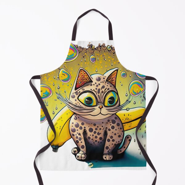 Item preview, Banana Cat designed and sold by Thecaveofcat.