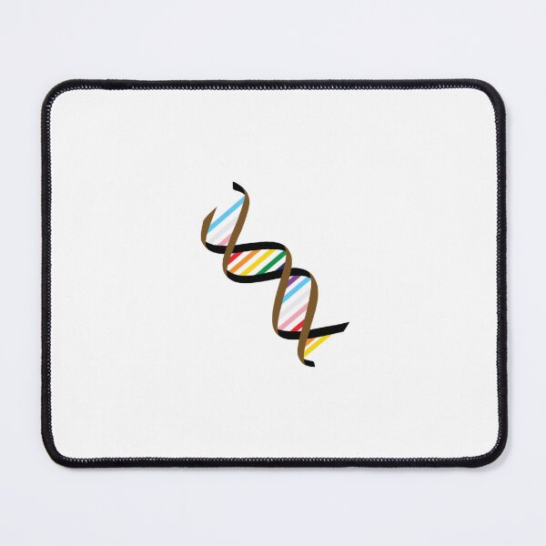Item preview, Pride DNA Double Helix designed and sold by ParticleStudios.
