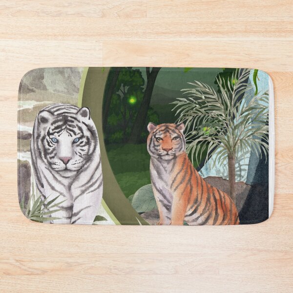 Item preview, Ranthambore National Park designed and sold by Javedempire.
