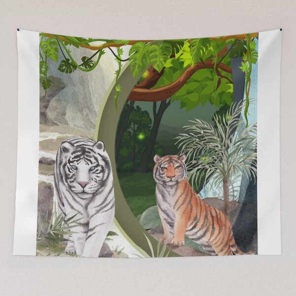 Item preview, Ranthambore National Park designed and sold by Javedempire.