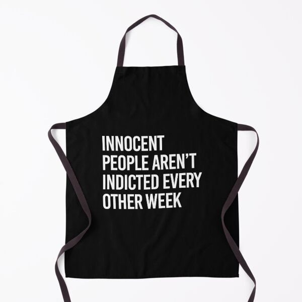 Item preview, Innocent People aren't indicted every other week designed and sold by partyfarty.