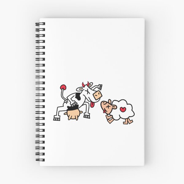 Item preview, Ko en Skeep designed and sold by bitpopart.