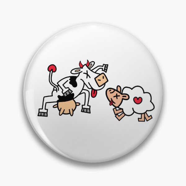 Item preview, Ko en Skeep designed and sold by bitpopart.