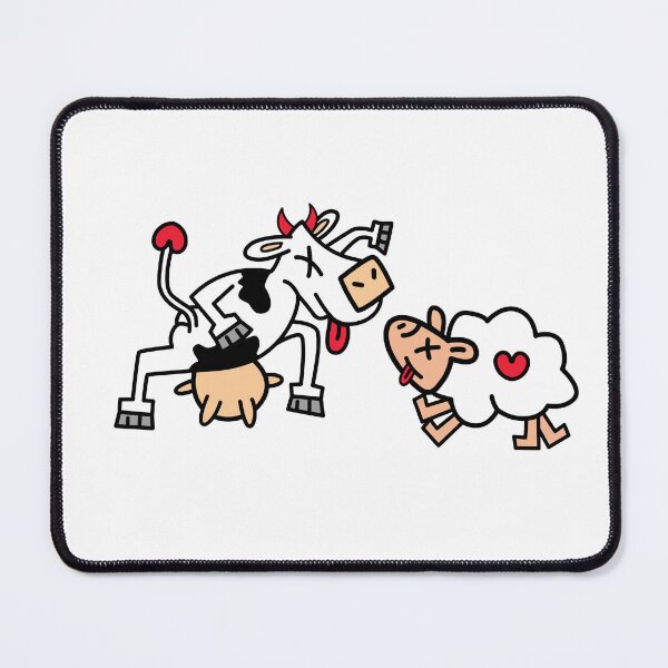 Item preview, Ko en Skeep designed and sold by bitpopart.